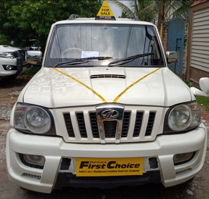 Scorpio image 3 Scorpio image 3