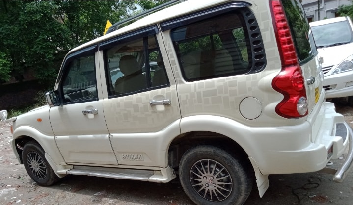 Scorpio image 5 Scorpio image 5