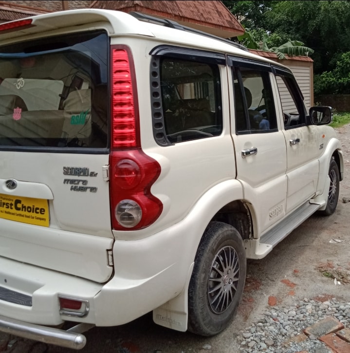 Scorpio image 6 Scorpio image 6