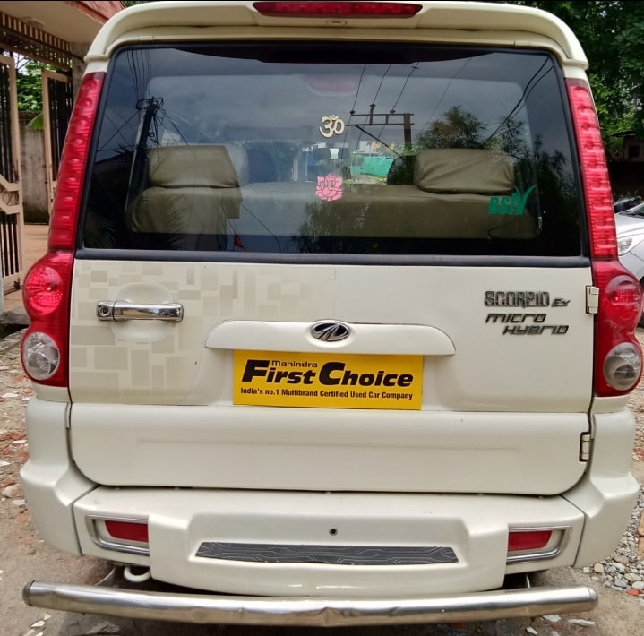 Scorpio image 7 Scorpio image 7