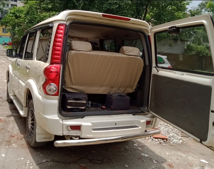 Scorpio image 8 Scorpio image 8