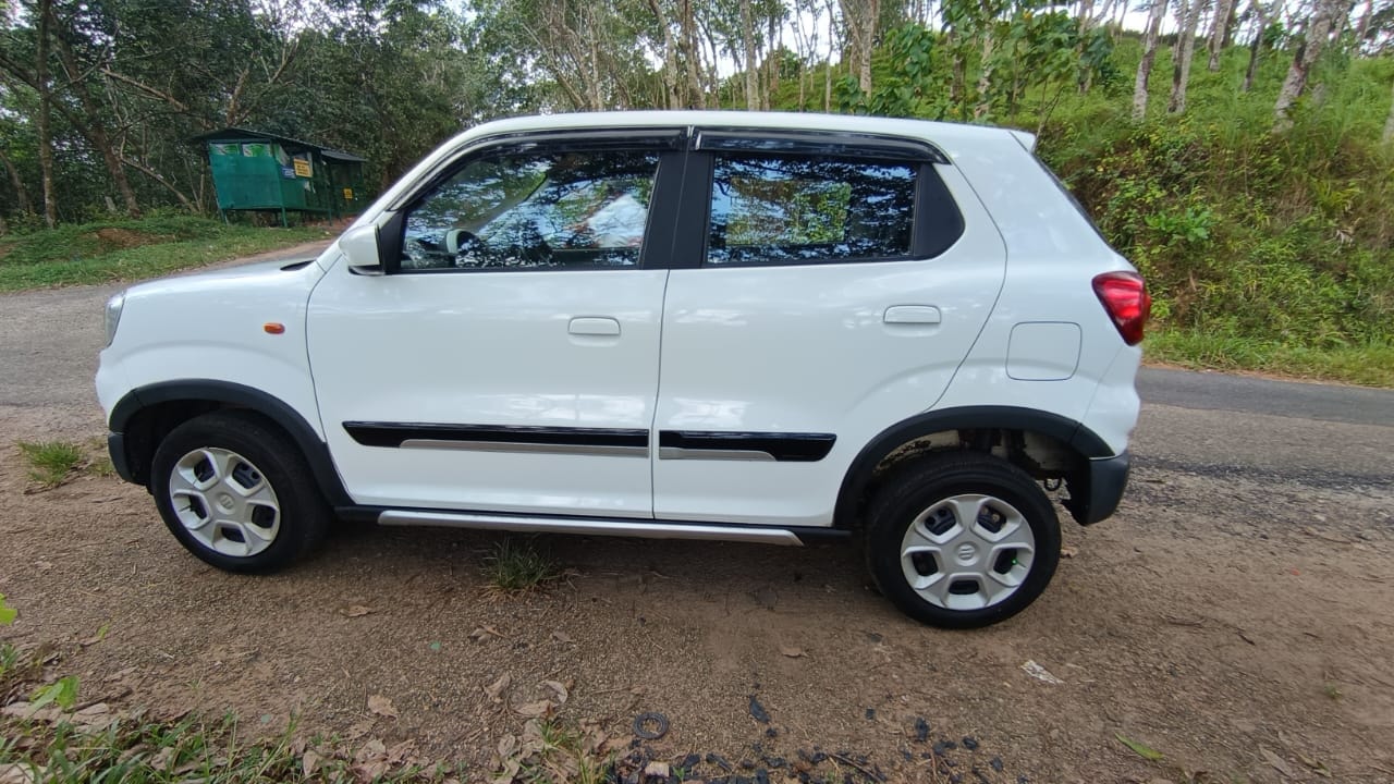 Used 2021 Maruti Suzuki S-Presso Used 2021 Maruti Suzuki S-Presso