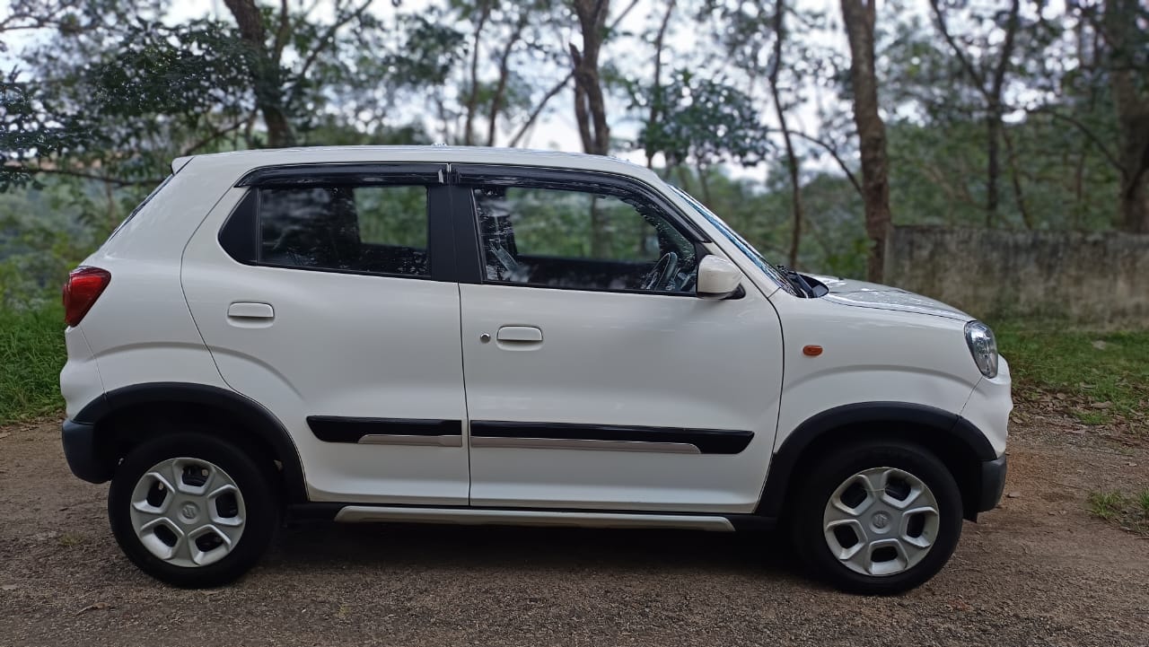 Used 2021 Maruti Suzuki S-Presso Used 2021 Maruti Suzuki S-Presso