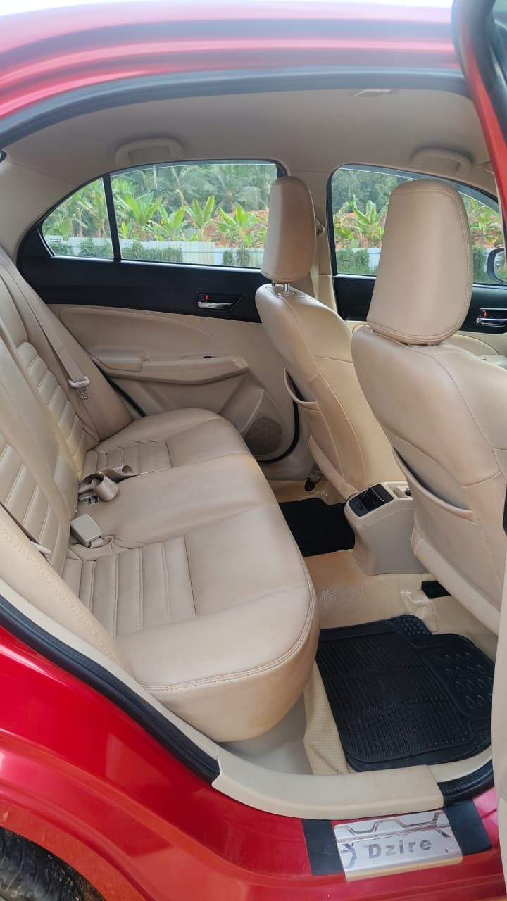 Used 2021 Maruti Suzuki Dzire Used 2021 Maruti Suzuki Dzire