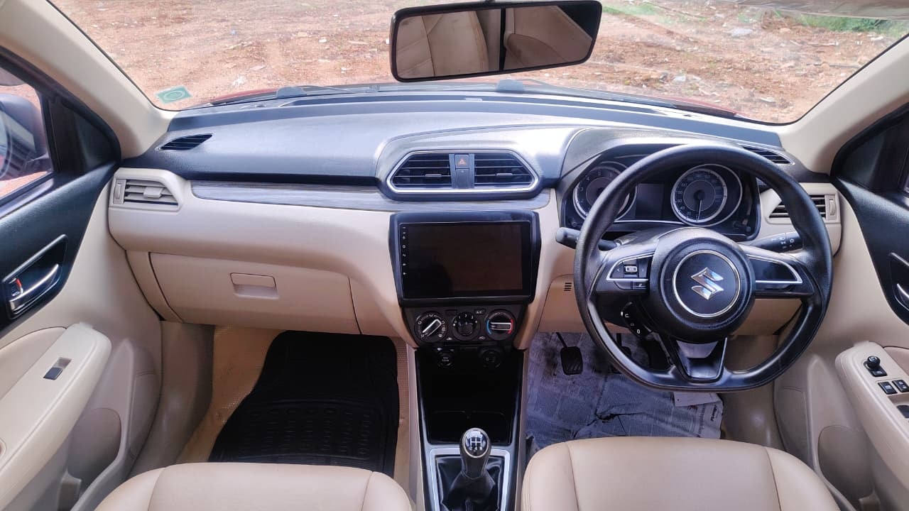 Used 2021 Maruti Suzuki Dzire Used 2021 Maruti Suzuki Dzire