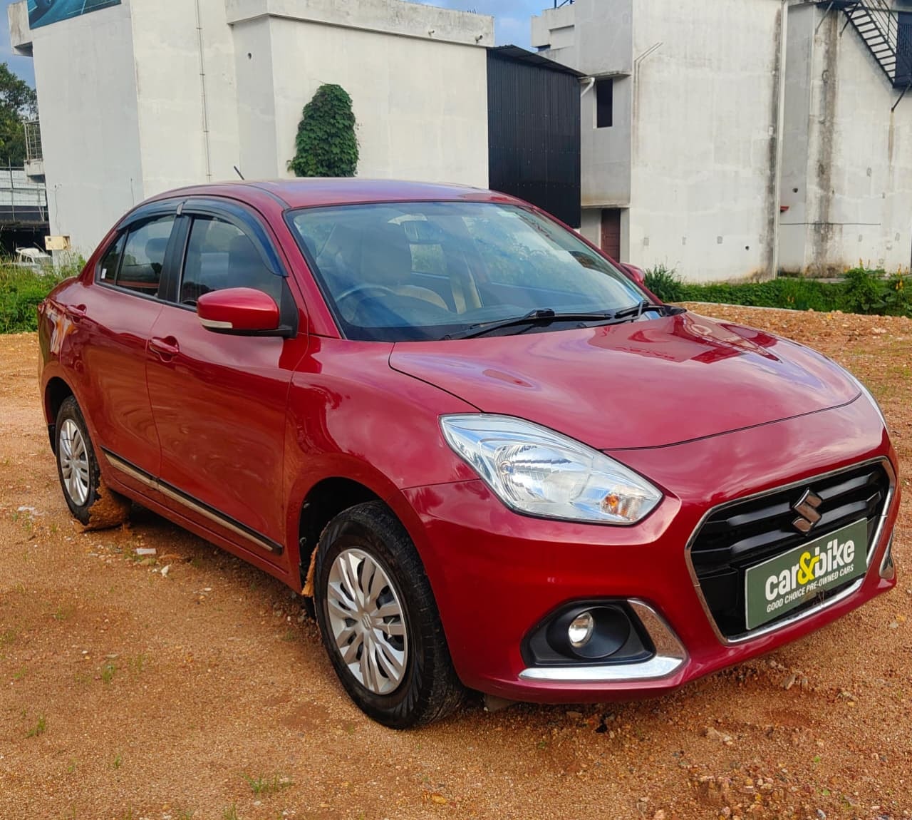 Used 2021 Maruti Suzuki Dzire Used 2021 Maruti Suzuki Dzire