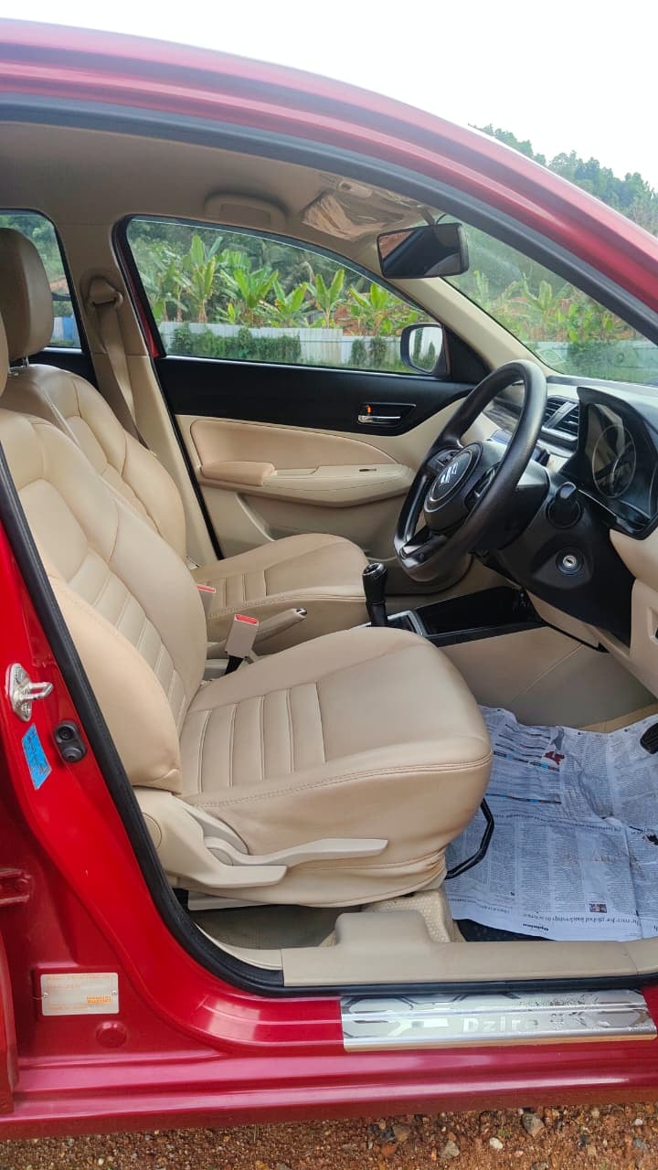 Used 2021 Maruti Suzuki Dzire Used 2021 Maruti Suzuki Dzire