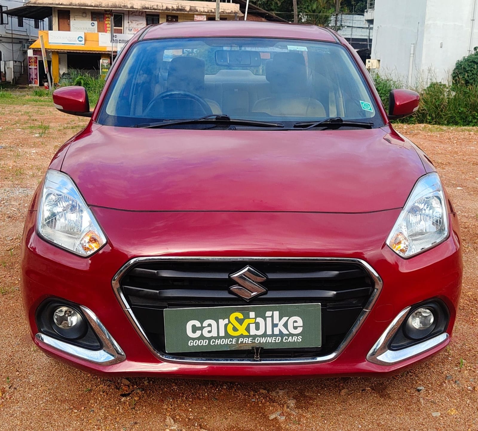 Used 2021 Maruti Suzuki Dzire Used 2021 Maruti Suzuki Dzire
