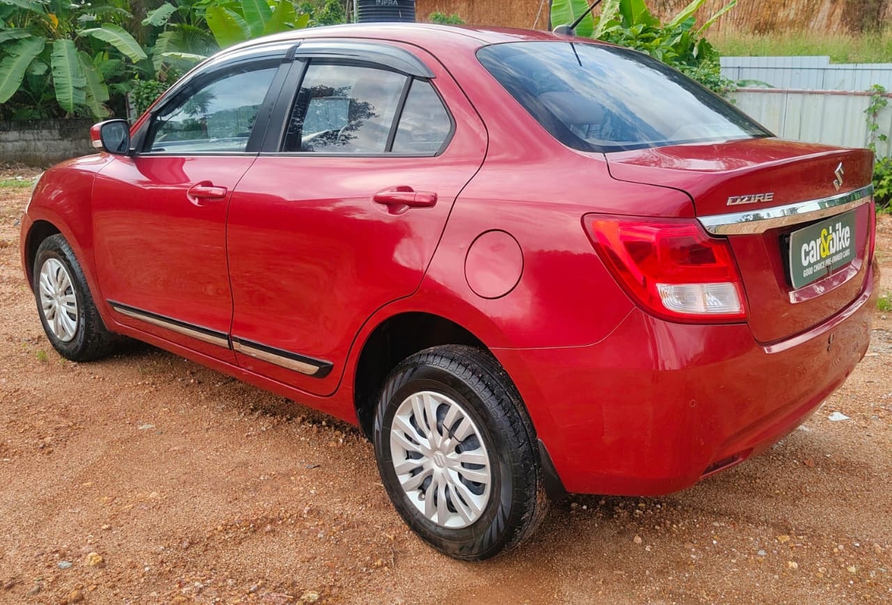 Used 2021 Maruti Suzuki Dzire Used 2021 Maruti Suzuki Dzire