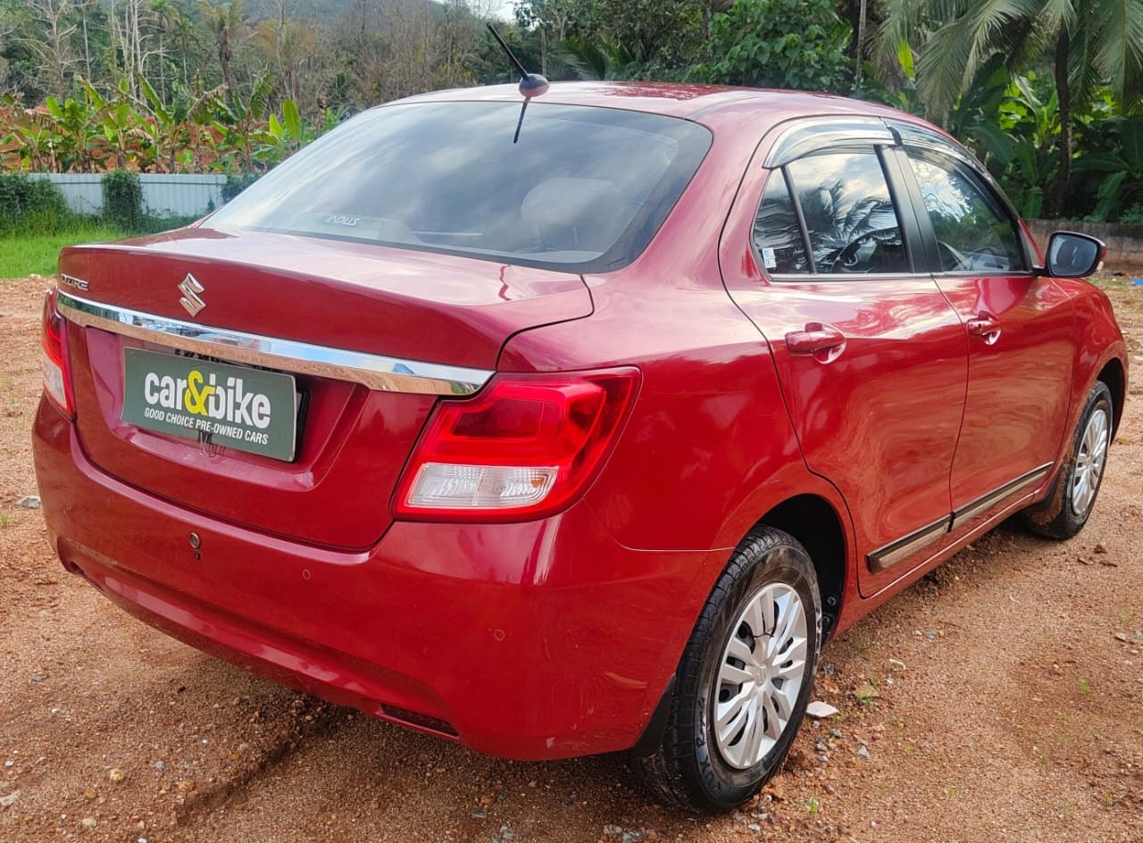 Used 2021 Maruti Suzuki Dzire Used 2021 Maruti Suzuki Dzire