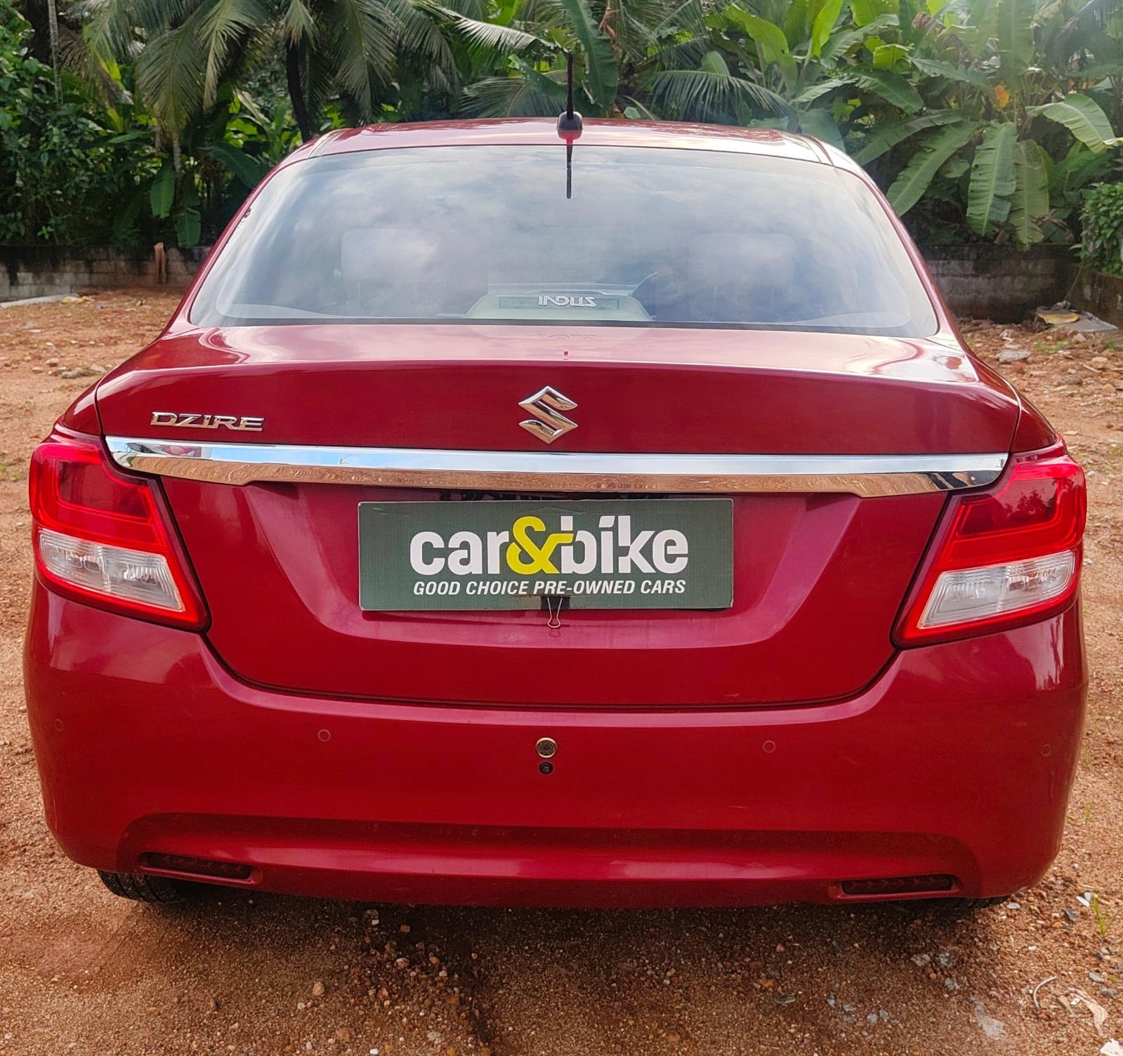 Used 2021 Maruti Suzuki Dzire Used 2021 Maruti Suzuki Dzire