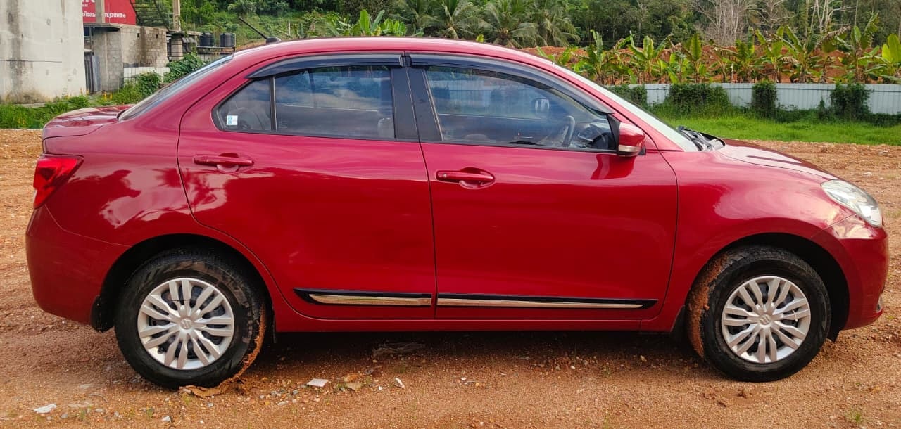 Used 2021 Maruti Suzuki Dzire Used 2021 Maruti Suzuki Dzire