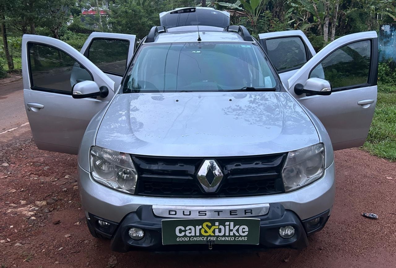 Used 2017 Renault Duster Used 2017 Renault Duster