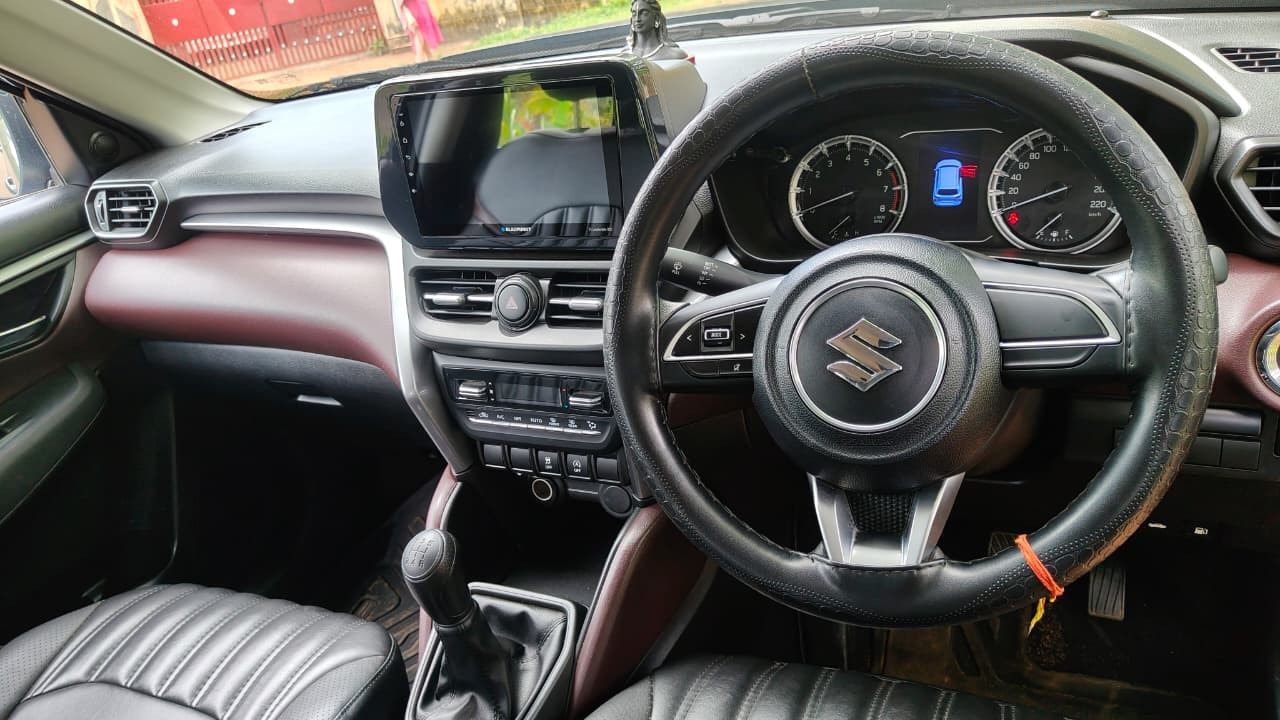 Used 2023 Maruti Suzuki Grand Vitara Used 2023 Maruti Suzuki Grand Vitara