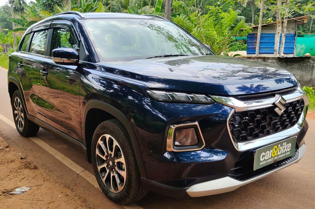 Used 2023 Maruti Suzuki Grand Vitara Used 2023 Maruti Suzuki Grand Vitara