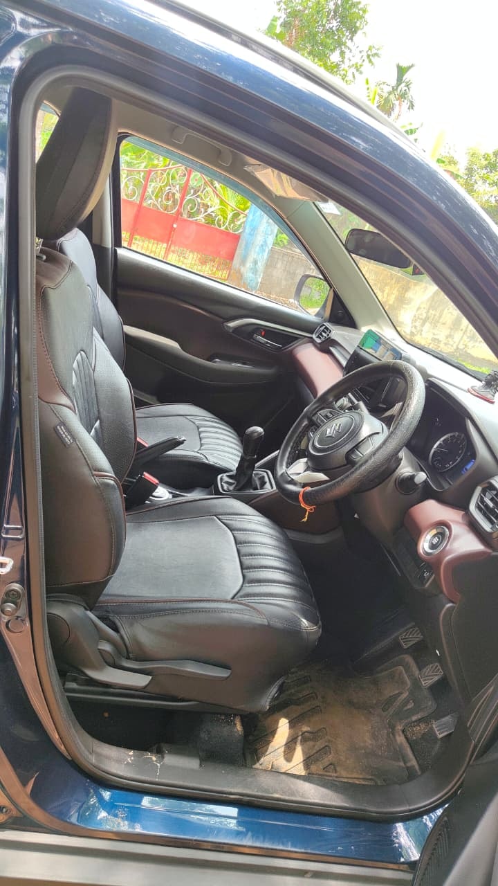 Used 2023 Maruti Suzuki Grand Vitara Used 2023 Maruti Suzuki Grand Vitara