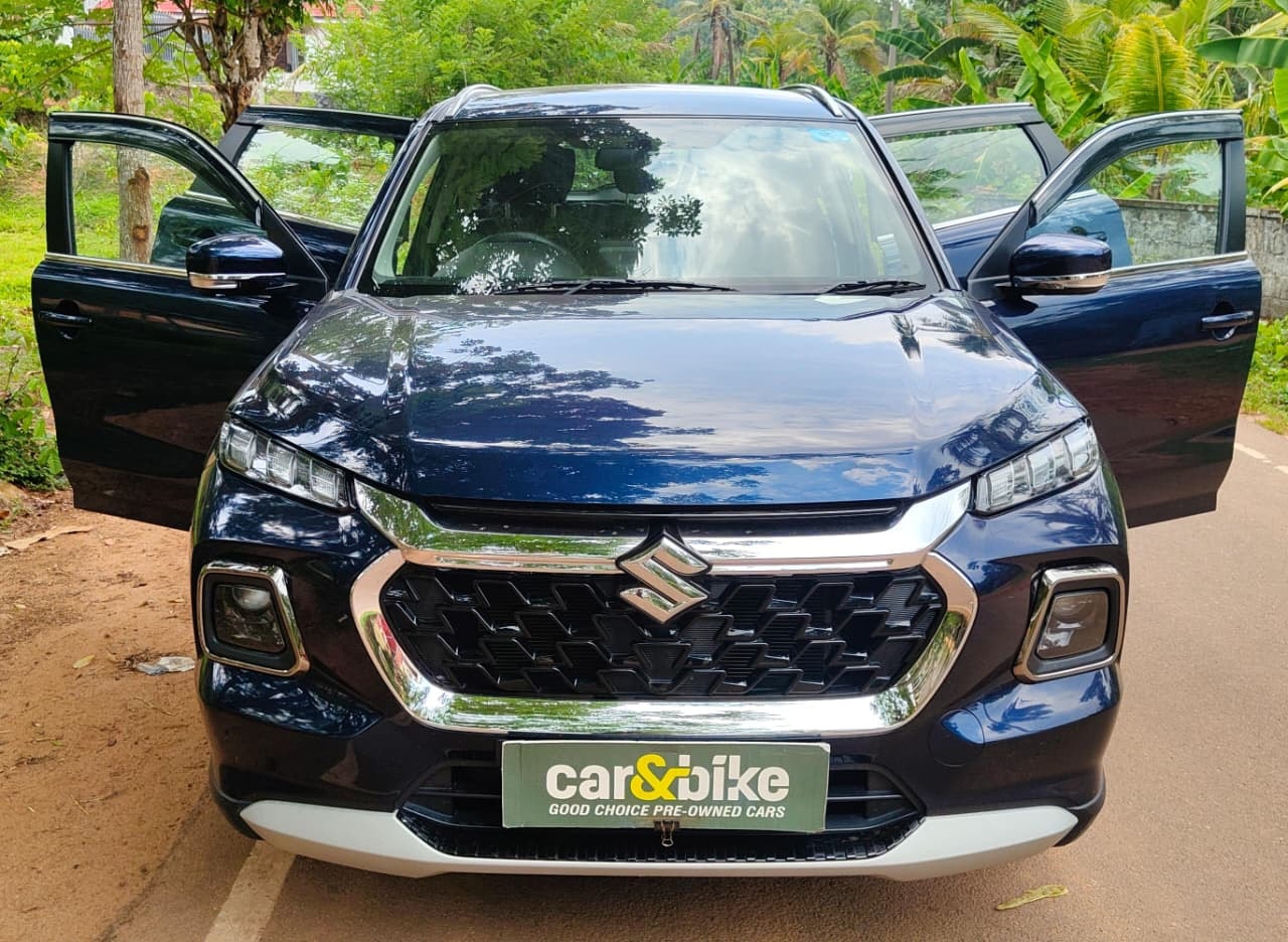 Used 2023 Maruti Suzuki Grand Vitara Used 2023 Maruti Suzuki Grand Vitara