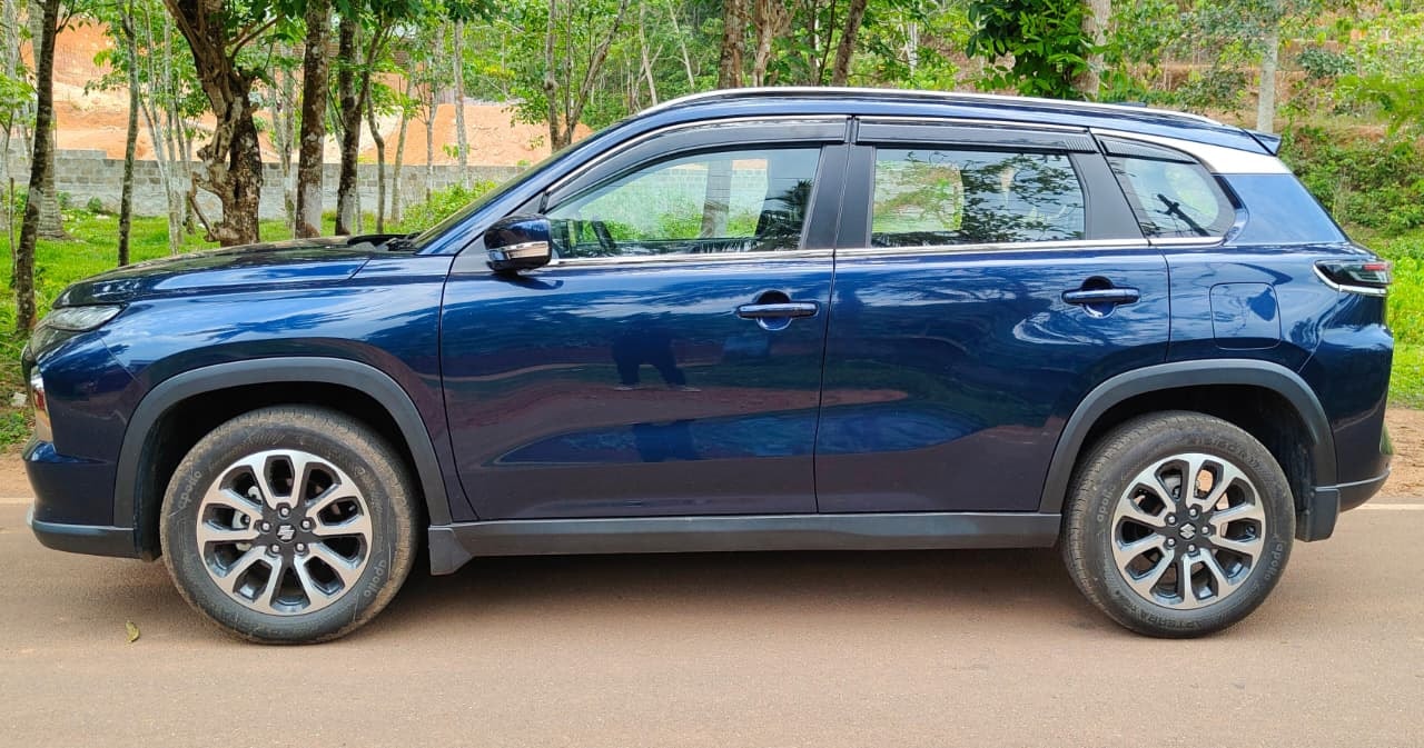 Used 2023 Maruti Suzuki Grand Vitara Used 2023 Maruti Suzuki Grand Vitara