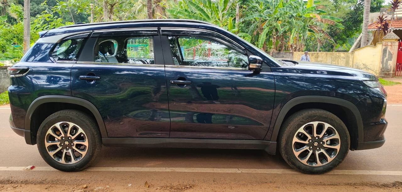 Used 2023 Maruti Suzuki Grand Vitara Used 2023 Maruti Suzuki Grand Vitara