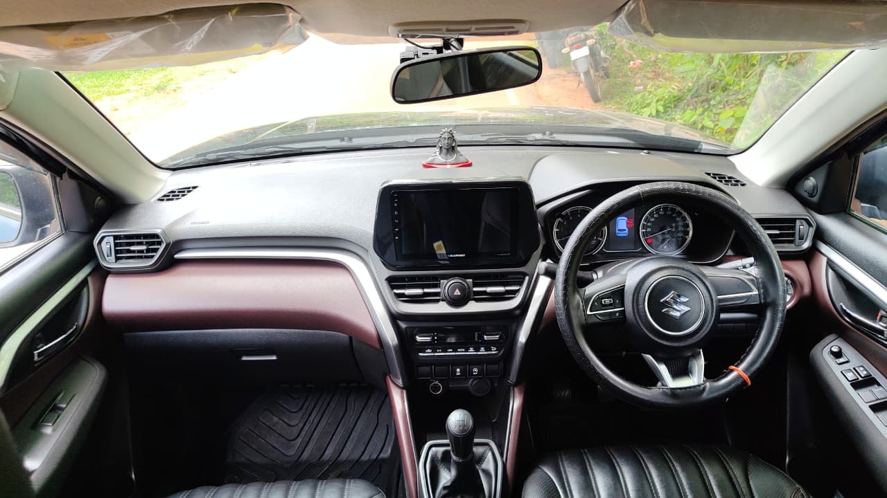 Used 2023 Maruti Suzuki Grand Vitara Used 2023 Maruti Suzuki Grand Vitara