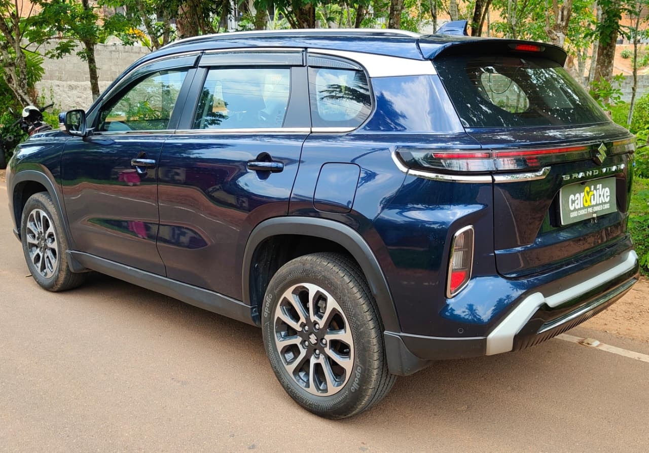 Used 2023 Maruti Suzuki Grand Vitara Used 2023 Maruti Suzuki Grand Vitara