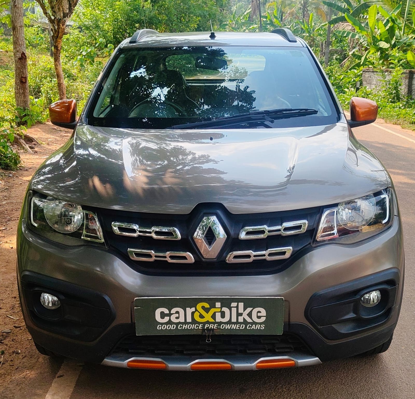 Used 2019 Renault Kwid Used 2019 Renault Kwid