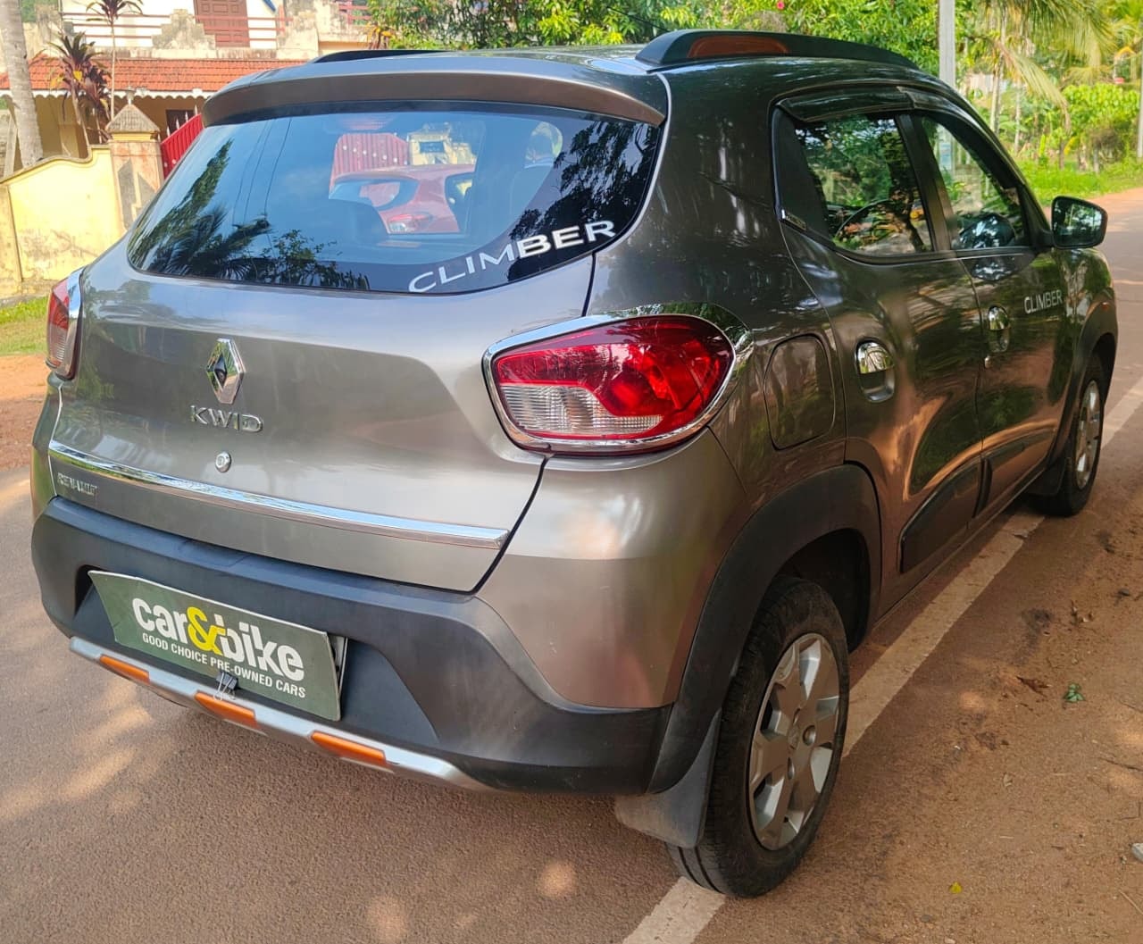 Used 2019 Renault Kwid Used 2019 Renault Kwid