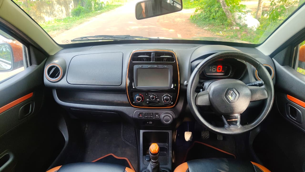 Used 2019 Renault Kwid Used 2019 Renault Kwid