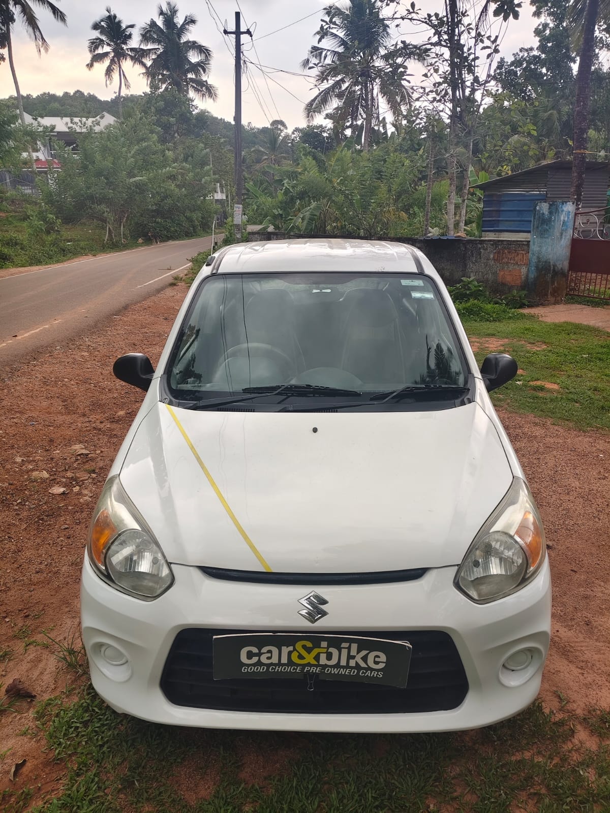 Used 2017 Maruti Suzuki Alto 800 Used 2017 Maruti Suzuki Alto 800