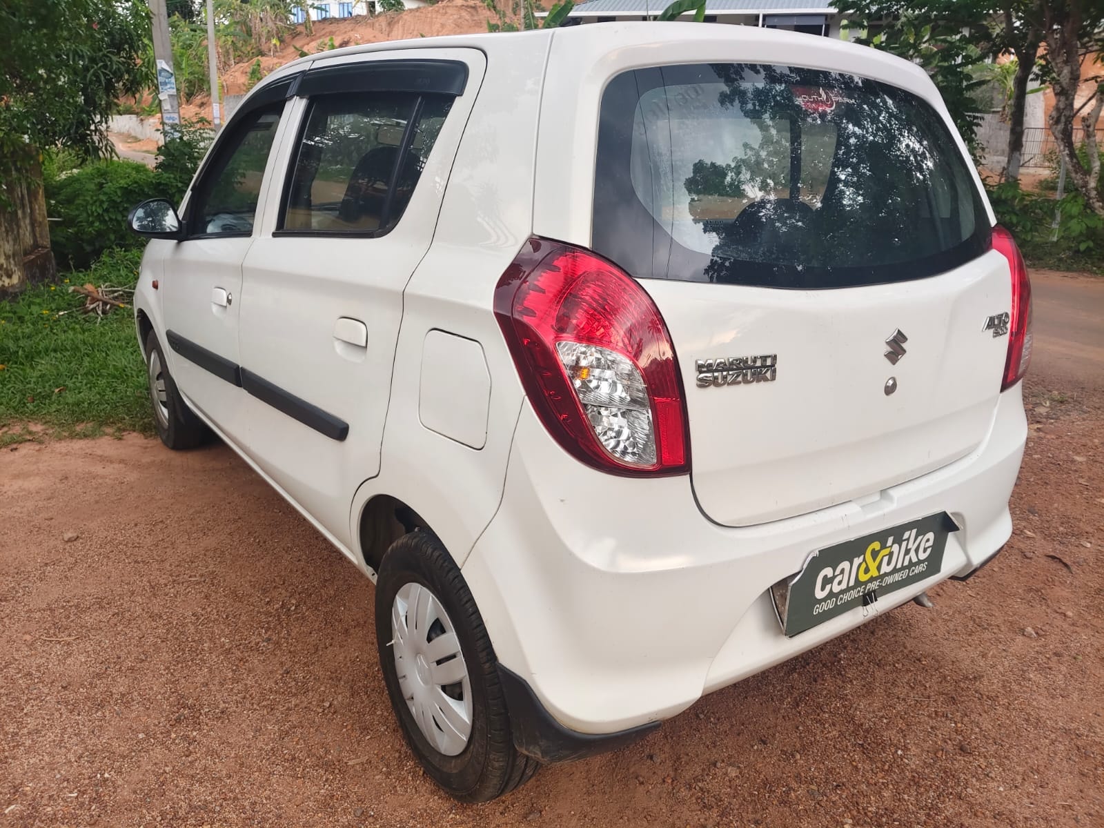 Used 2017 Maruti Suzuki Alto 800 Used 2017 Maruti Suzuki Alto 800