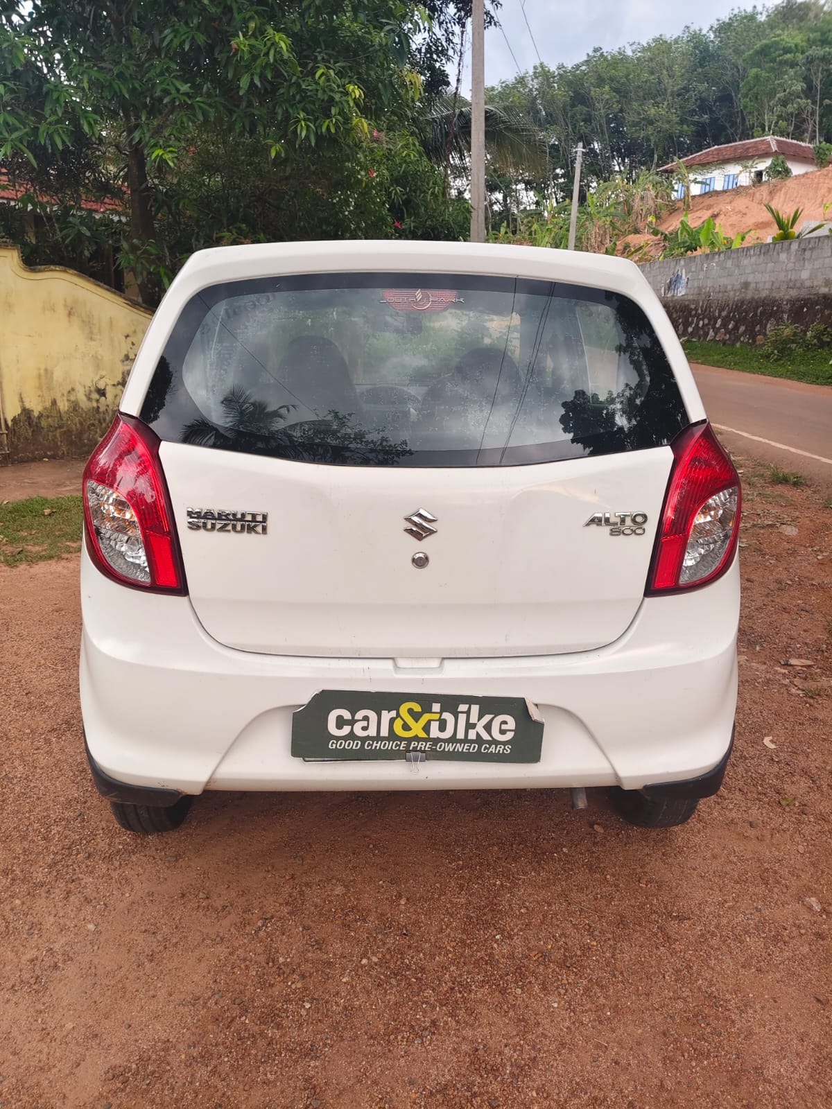 Used 2017 Maruti Suzuki Alto 800 Used 2017 Maruti Suzuki Alto 800