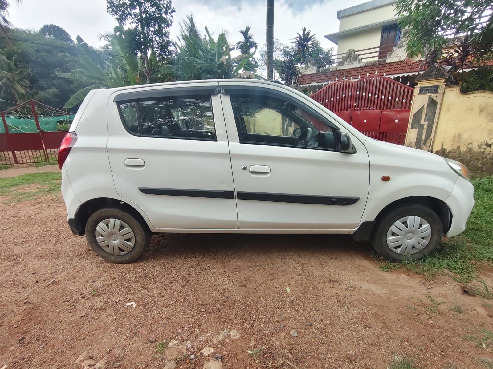 Used 2017 Maruti Suzuki Alto 800 Used 2017 Maruti Suzuki Alto 800