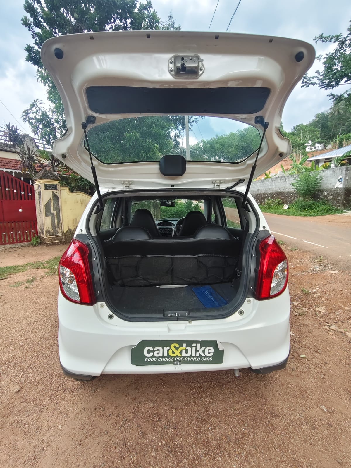 Used 2017 Maruti Suzuki Alto 800 Used 2017 Maruti Suzuki Alto 800