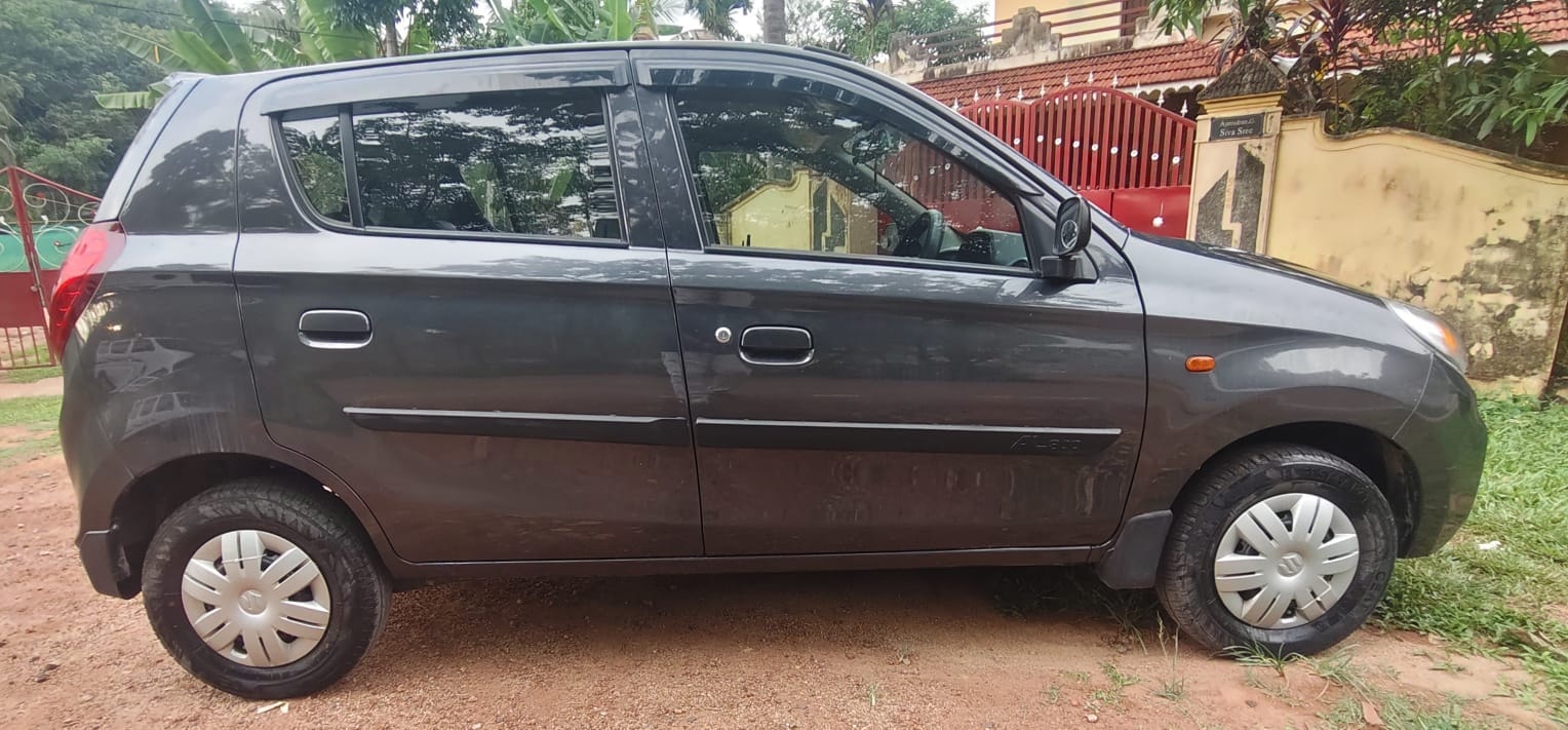 Used 2022 Maruti Suzuki Alto Used 2022 Maruti Suzuki Alto