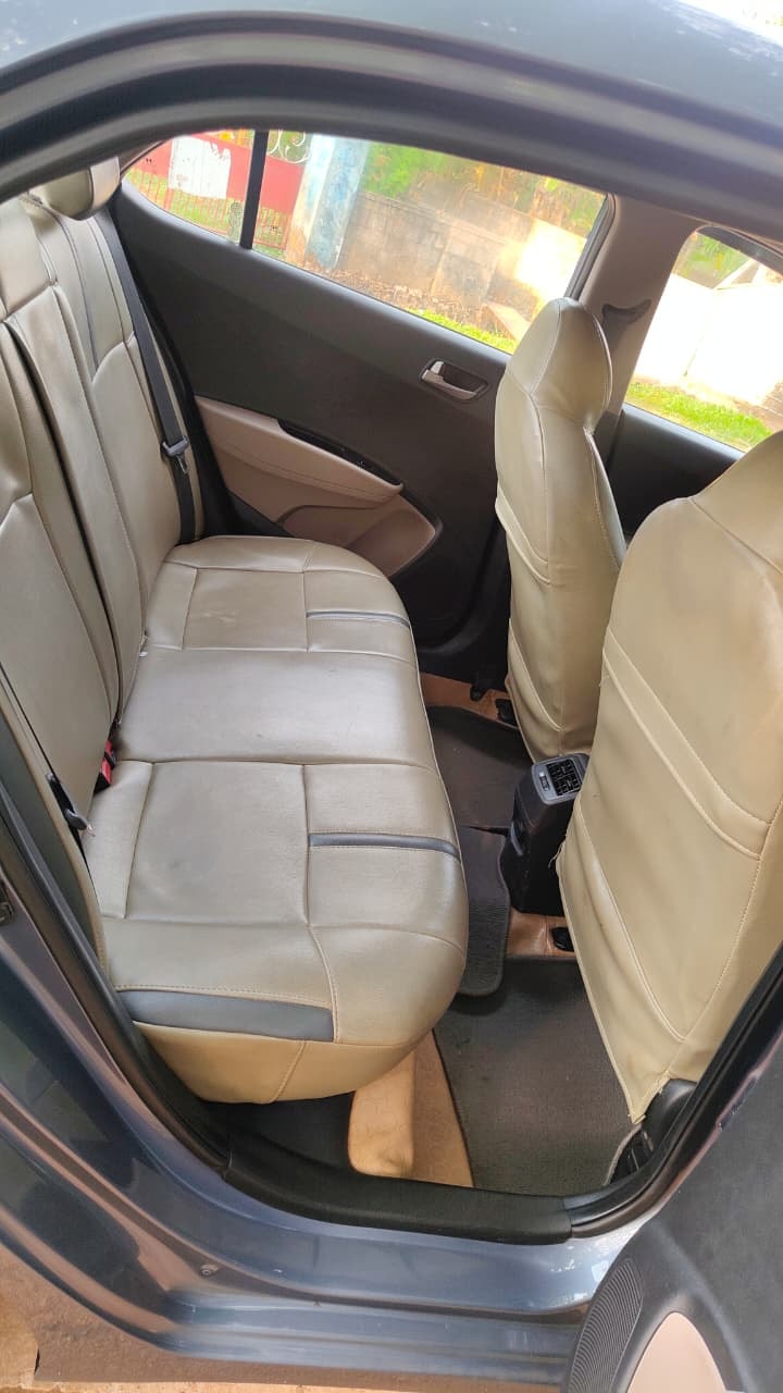 Used 2014 Hyundai Xcent Used 2014 Hyundai Xcent