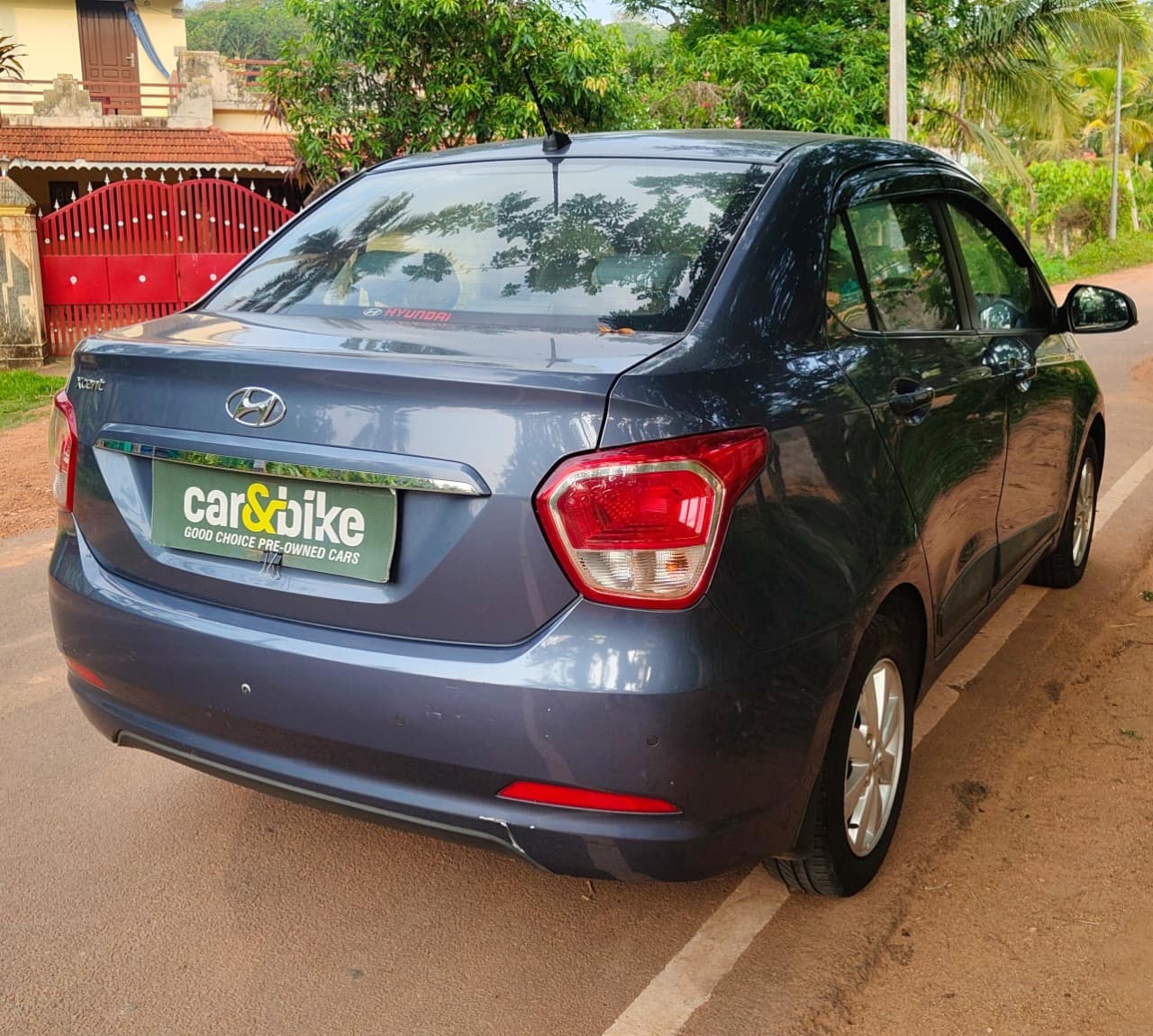 Used 2014 Hyundai Xcent Used 2014 Hyundai Xcent