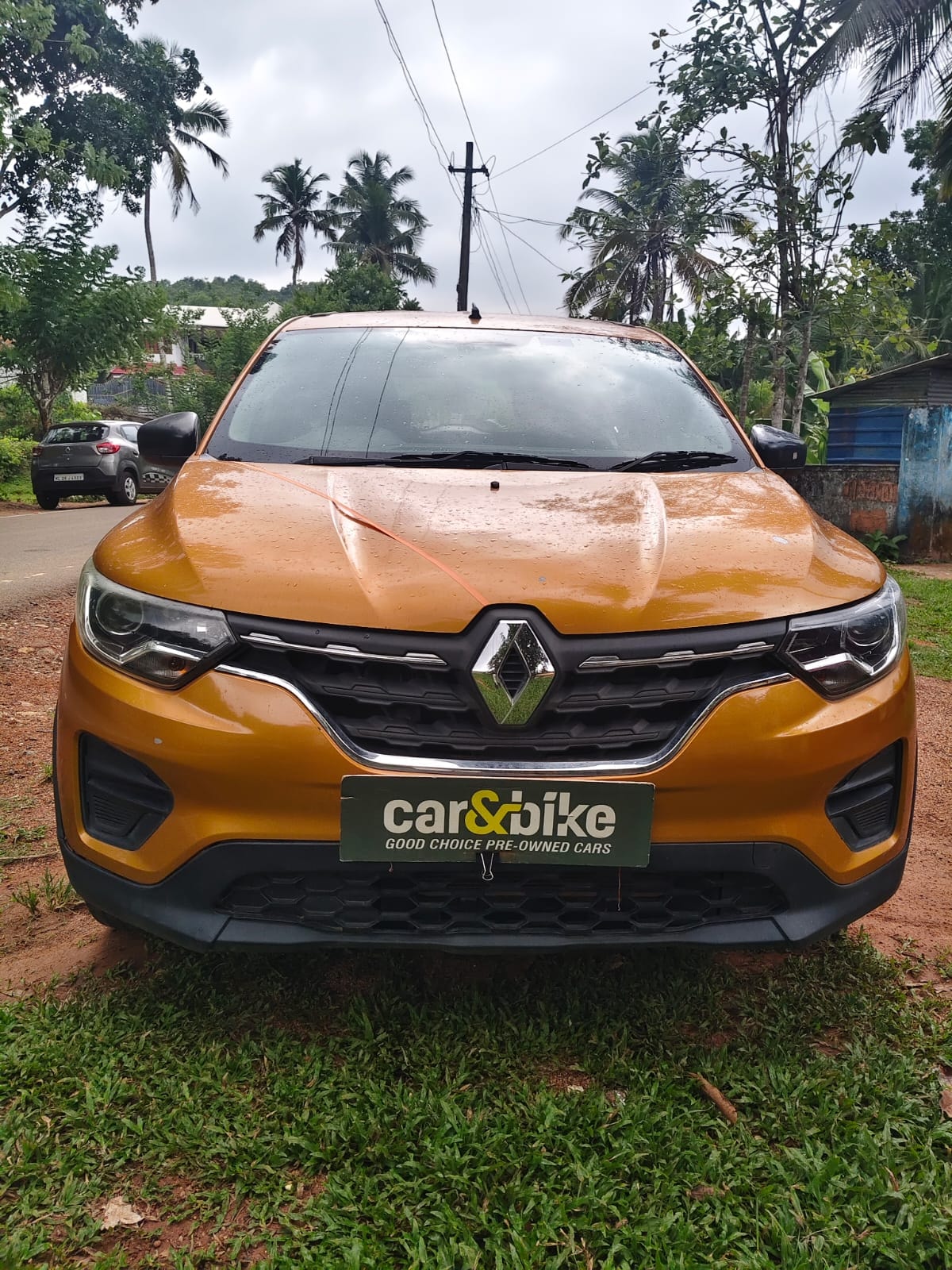 Used 2019 Renault Triber Used 2019 Renault Triber