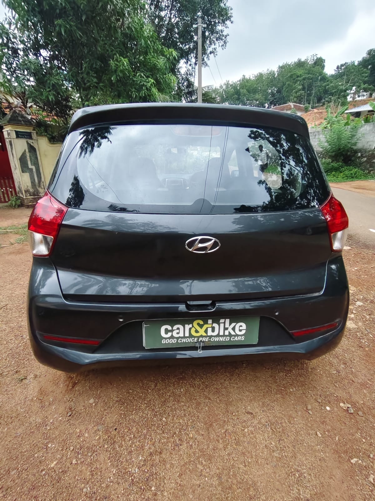 Used 2021 Hyundai New Santro Used 2021 Hyundai New Santro