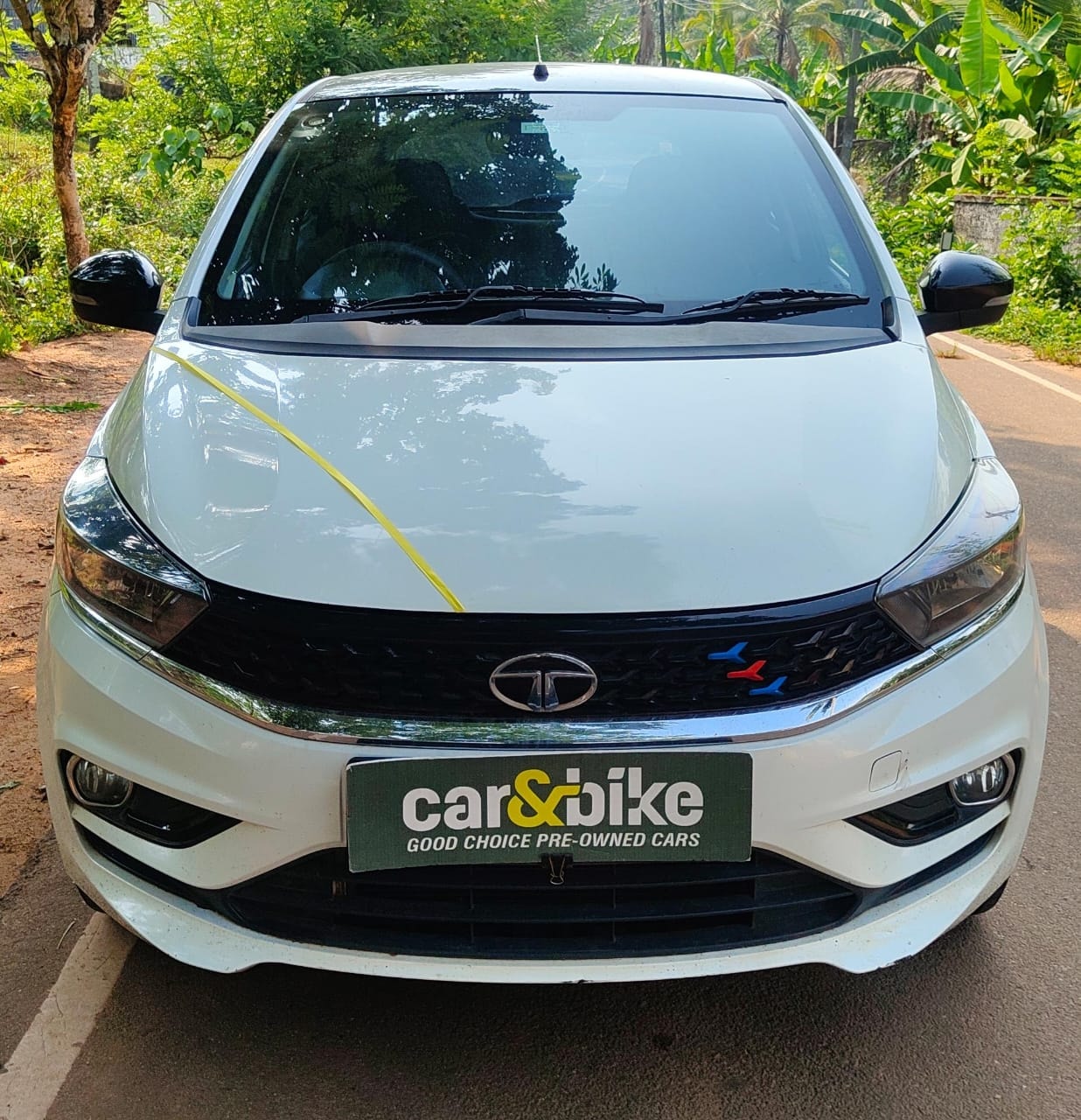 Used 2021 Tata Tiago Used 2021 Tata Tiago