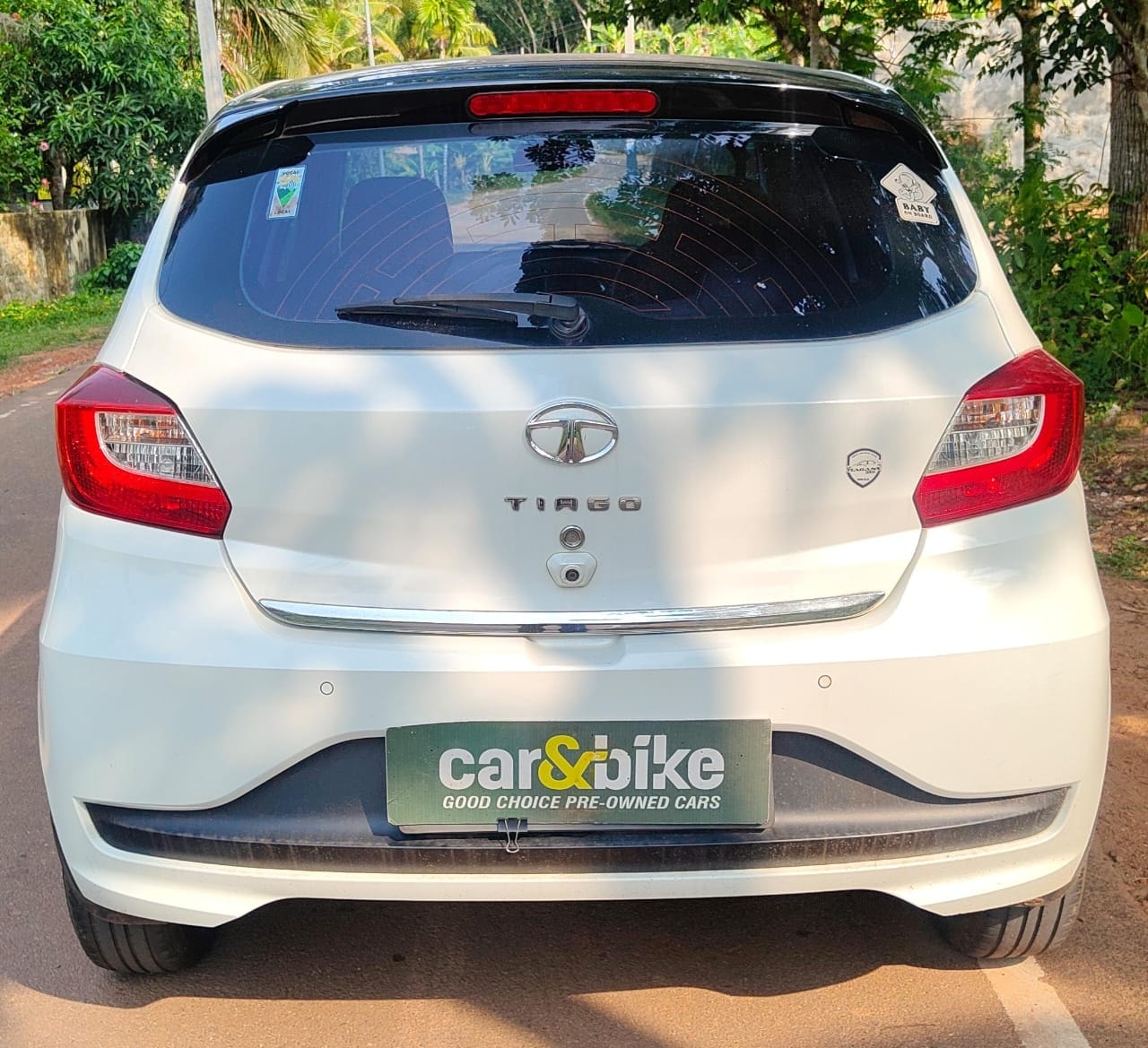 Used 2021 Tata Tiago Used 2021 Tata Tiago