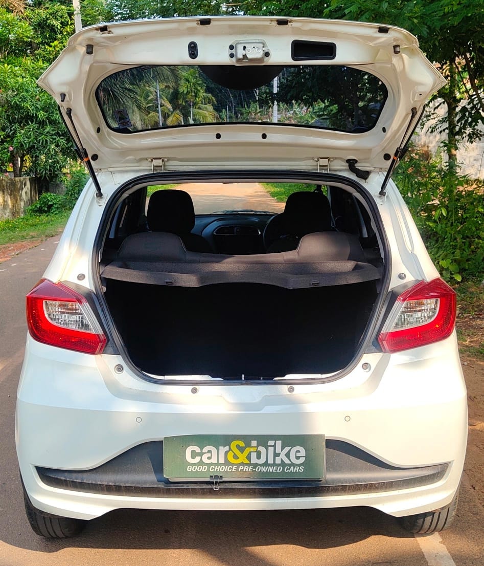 Used 2021 Tata Tiago Used 2021 Tata Tiago