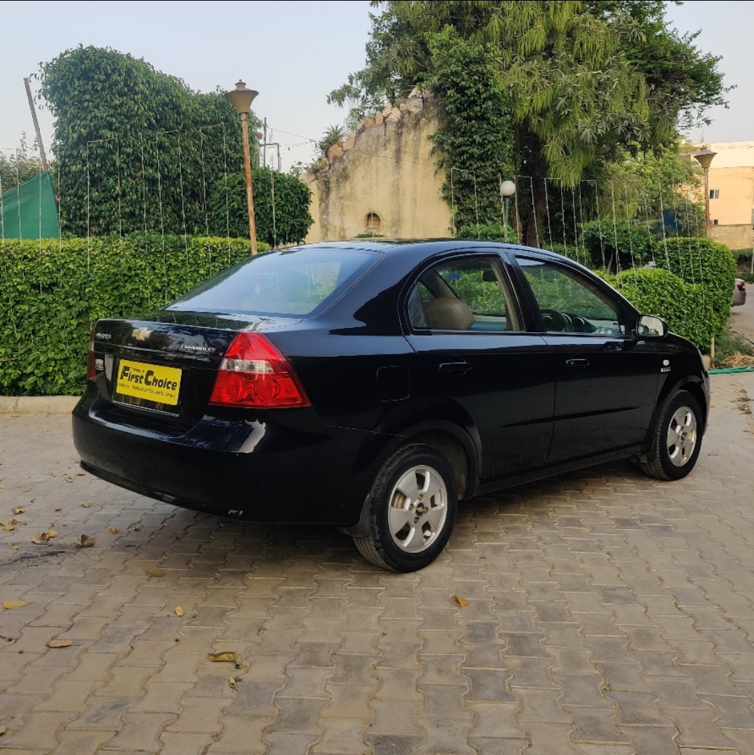 Aveo image 7 Aveo image 7