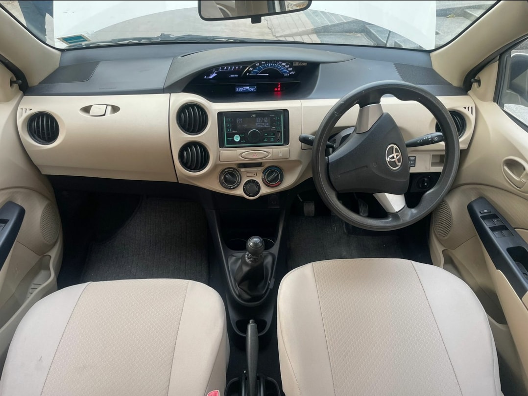 Etios image 13 Etios image 13