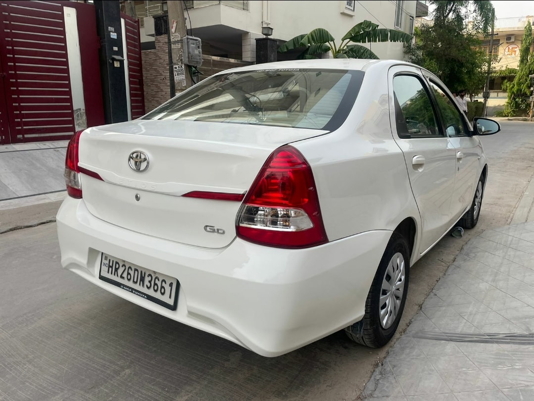 Etios image 6 Etios image 6