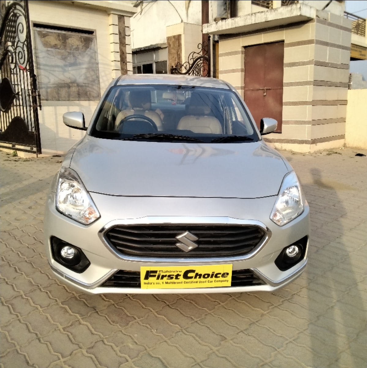 Swift DZire image 2 Swift DZire image 2