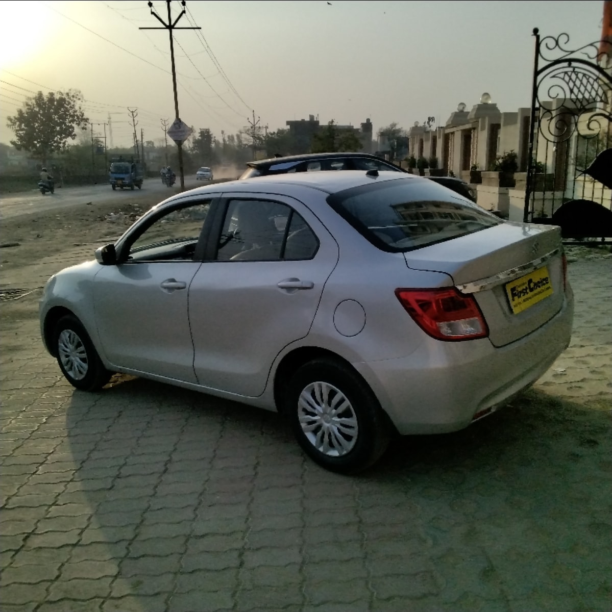 Swift DZire image 4 Swift DZire image 4