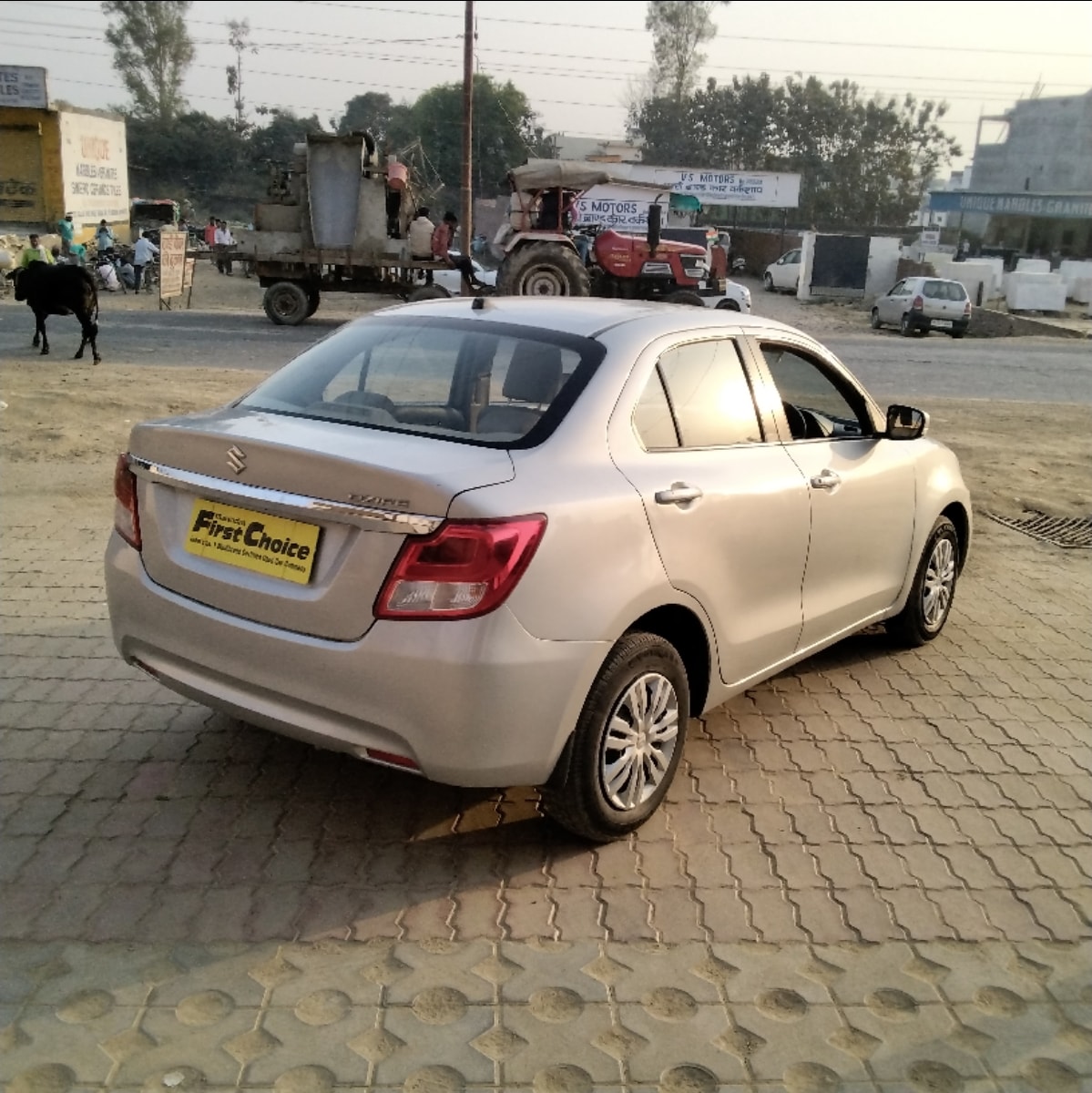 Swift DZire image 5 Swift DZire image 5