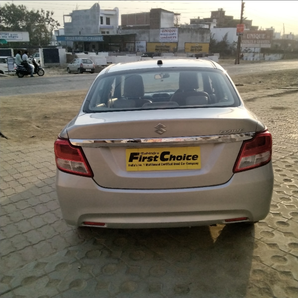 Swift DZire image 6 Swift DZire image 6