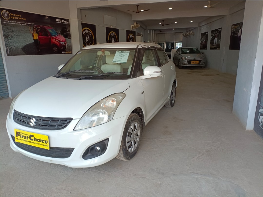 Swift DZire image 1 Swift DZire image 1