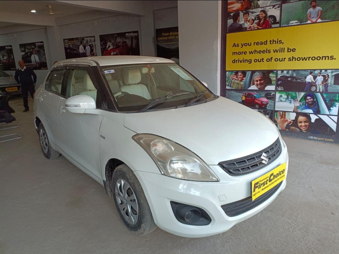 Swift DZire image 2 Swift DZire image 2